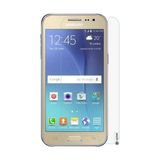 Kvy Samsung Galaxy J2 Nano Kırılmaz Cam Ekran Koruyucu - Şeffaf