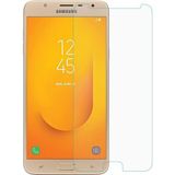 Kvy Samsung Galaxy J7 Duo Nano Cam Ekran Koruyucu - Şeffaf