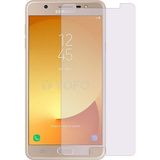 Kvy Samsung Galaxy J7 Max Nano Cam Ekran Koruyucu - Şeffaf