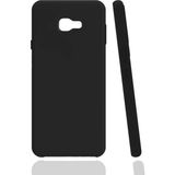 Kvy Samsung Galaxy J7 Prime 2 Biye Silikon Kılıf - Siyah