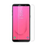 Kvy Samsung Galaxy J8 Nano Cam Ekran Koruyucu - Şeffaf