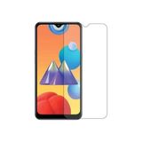 Kvy Samsung Galaxy M01 Nano Cam Ekran Koruyucu - Şeffaf