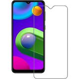 Kvy Samsung Galaxy M01S Nano Cam Ekran Koruyucu - Şeffaf