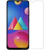 Kvy Samsung Galaxy M02 Nano Cam Ekran Koruyucu - Şeffaf