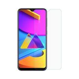 Kvy Samsung Galaxy M10 Nano Kırılmaz Cam Ekran Koruyucu - Şeffaf