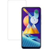 Kvy Samsung Galaxy M10S Nano Cam Ekran Koruyucu - Şeffaf