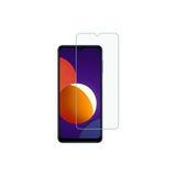 Kvy Samsung Galaxy M12 Nano Cam Ekran Koruyucu - Şeffaf