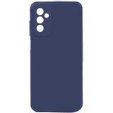 Kvy Samsung Galaxy M13 Biye Silikon Kılıf - Lacivert