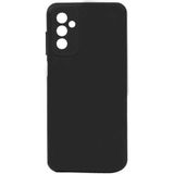 Kvy Samsung Galaxy M13 Biye Silikon Kılıf - Siyah