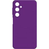 Kvy Samsung Galaxy M14 Biye Silikon Kılıf - Mor