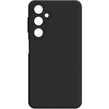 Kvy Samsung Galaxy M14 Biye Silikon Kılıf - Siyah