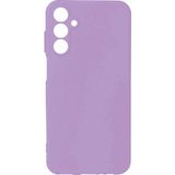 Kvy Samsung Galaxy M15 Biye Silikon Kılıf - Lila