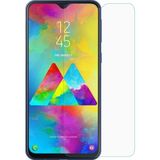 Kvy Samsung Galaxy M20 Nano Cam Ekran Koruyucu - Şeffaf