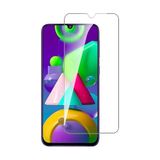 Kvy Samsung Galaxy M21 Nano Cam Ekran Koruyucu - Şeffaf