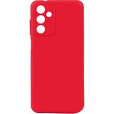 Kvy Samsung Galaxy M23 Biye Silikon Kılıf - Kırmızı
