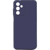 Kvy Samsung Galaxy M23 Biye Silikon Kılıf - Lacivert