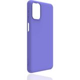 Kvy Samsung Galaxy M31S Biye Silikon Kılıf - Lila
