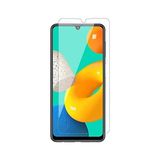 Kvy Samsung Galaxy M32 Nano Cam Ekran Koruyucu - Şeffaf
