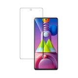 Kvy Samsung Galaxy M51 Nano Cam Ekran Koruyucu - Şeffaf