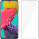 Kvy Samsung Galaxy M53 Nano Cam Ekran Koruyucu - Şeffaf