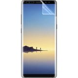Kvy Samsung Galaxy Note 8 Nano Cam Ekran Koruyucu - Şeffaf