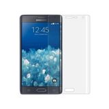 Kvy Samsung Galaxy Note Edge Nano Kırılmaz Cam Ekran Koruyucu - Şeffaf