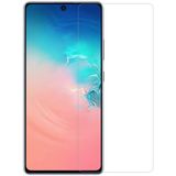 Kvy Samsung Galaxy S10 Lite Nano Cam Ekran Koruyucu - Şeffaf