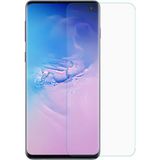 Kvy Samsung Galaxy S10 Nano Cam Ekran Koruyucu - Şeffaf