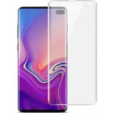 Kvy Samsung Galaxy S10 Plus Nano Cam Ekran Koruyucu - Şeffaf