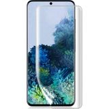 Kvy Samsung Galaxy S20 Nano Cam Ekran Koruyucu - Şeffaf