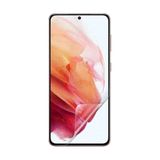 Kvy Samsung Galaxy S21 Nano Cam Ekran Koruyucu - Şeffaf