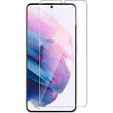 Kvy Samsung Galaxy S21 Plus Nano Cam Ekran Koruyucu - Şeffaf