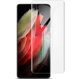 Kvy Samsung Galaxy S21 Ultra Nano Cam Ekran Koruyucu - Şeffaf