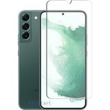 Kvy Samsung Galaxy S22 Nano Cam Ekran Koruyucu - Şeffaf
