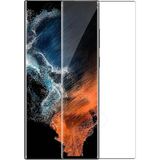 Kvy Samsung Galaxy S22 Ultra Nano Cam Ekran Koruyucu - Şeffaf