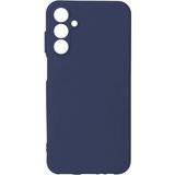 Kvy Samsung Galaxy S23 Fe Biye Silikon Kılıf - Lacivert