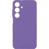 Kvy Samsung Galaxy S24 Biye Silikon Kılıf - Lila