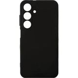 Kvy Samsung Galaxy S24 Biye Silikon Kılıf - Siyah