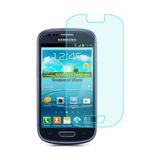 Kvy Samsung Galaxy S3 Mini Nano Cam Ekran Koruyucu - Şeffaf