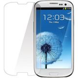 Kvy Samsung Galaxy S3 Nano Cam Ekran Koruyucu - Şeffaf