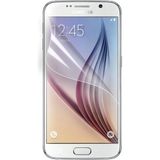 Kvy Samsung Galaxy S6 Nano Cam Ekran Koruyucu - Şeffaf