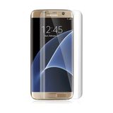 Kvy Samsung Galaxy S7 Edge Nano Cam Ekran Koruyucu - Şeffaf