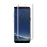 Kvy Samsung Galaxy S8 Plus Nano Cam Ekran Koruyucu - Şeffaf