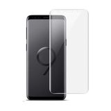 Kvy Samsung Galaxy S9 Nano Cam Ekran Koruyucu - Şeffaf