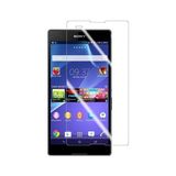 Kvy Sony Xperia T2 Ultra (D5303) Nano Cam Ekran Koruyucu - Şeffaf