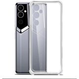 Kvy Tecno Pova Neo 2 Kamera Korumalı Süper Silikon Şeffaf Kılıf
