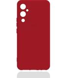 Kvy Tecno Pova Neo 4 Biye Silikon Kılıf - Kırmızı