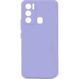 Kvy Tecno Pova Neo Biye Silikon Kılıf - Lila