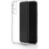 Kvy Vivo Y51 Kamera Korumalı Süper Silikon Şeffaf Kılıf