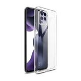 Kvy Xiaomi Mİ 10 Lite Kamera Korumalı Süper Silikon Şeffaf Kılıf